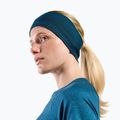 Opaska na głowę ODLO Polyknit Warm Reflective Headband reflecting pond 4