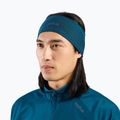 Opaska na głowę ODLO Polyknit Warm Reflective Headband reflecting pond 5