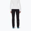 Spodnie softshell damskie Mammut Taiss SO black 2