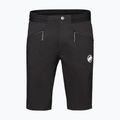 Spodenki trekkingowe męskie Mammut Aenergy Light SO black 5