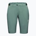 Spodenki trekkingowe damskie Mammut Runbold dark jade 7