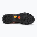 Buty trekkingowe męskie Mammut Ducan II Low GTX black/ dark tangerine 4