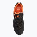 Buty trekkingowe męskie Mammut Ducan II Low GTX black/ dark tangerine 5