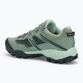 Buty trekkingowe damskie Mammut Ducan II Low GTX jade/ neo mint 3