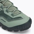 Buty trekkingowe damskie Mammut Ducan II Low GTX jade/ neo mint 7