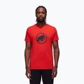 Koszulka męska Mammut Core Classic mammut red