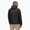 Kurtka puchowa męska Mammut Waymarker IN Hooded black 2
