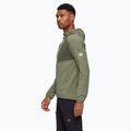 Bluza trekkingowa męska Mammut Madris Light ML Hooded marsh 2