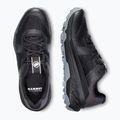 Buty turystyczne damskie Mammut Girun II Low GTX black/alloy 9