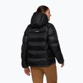 Kurtka puchowa damska Mammut Glacier Glow Insulation Hooded black 2