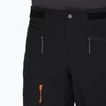 Spodnie softshell męskie Mammut Taiss Guide black 4