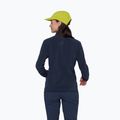 Bluza polarowa damska Mammut Innominata Light ML marine 3