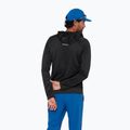 Bluza  trekkingowa męska Mammut Crag ML Hooded black 3