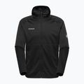 Bluza  trekkingowa męska Mammut Crag ML Hooded black 6
