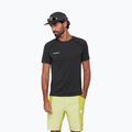 Koszulka trekkingowa męska Mammut Ducan FL T-Shirt Men black
