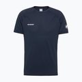 Koszulka trekkingowa męska Mammut Ducan FL T-Shirt Men marine 5