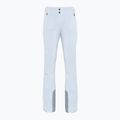 Spodnie narciarskie damskie KJUS Formula white