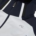 Kurtka narciarska damska KJUS Formula white/deep space 3