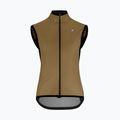 Kamizelka rowerowa damska ASSOS Uma GT Wind C2 W bronze ash