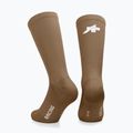 Skarpety ASSOS Racing S11 terra sand 2