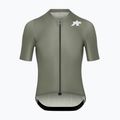 Koszulka rowerowa męska ASSOS Mille GT S11 EVO edge green