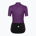 Koszulka rowerowa damska ASSOS Uma GT S11 EVO wisteria violet 2