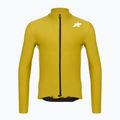 Longsleeve rowerowy męski ASSOS Mille GT Spring Fall Jersey S11 golden yellow