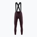 Spodnie rowerowe damskie ASSOS Uma GT Spring Fall Bib Tights S11 mulberry brown