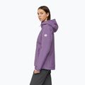 Kurtka przeciwdeszczowa damska Mammut Linard HS Thermo Hooded Jacket Women paloja 3