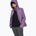 Kurtka przeciwdeszczowa damska Mammut Linard HS Thermo Hooded Jacket Women paloja 4