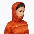 Kurtka puchowa damska Mammut Glacier Glow IN Hooded autumn larice 6