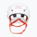 Kask wspinaczkowy Mammut Wall Rider MIPS Twiceme 2.0 Helmet white/mammut red 2