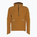 Kurtka męska On Waterproof Anorak pecan