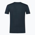 Koszulka męska super.natural Better Bike Tee blueberry/vapor grey 4