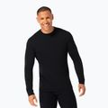 Bluza termoaktywna męska Super.Natural Tundra 175 jet black
