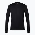Bluza termoaktywna męska Super.Natural Tundra 175 jet black 3