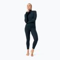 Spodnie termoaktywne damskie super.natural Tundra 175 blueberry 2