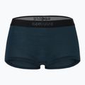 Bokserki termoaktywne damskie super.natural Tundra 175 Boyfriend Hipster blueberry