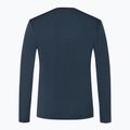 Longsleeve męski super.natural Kryssede Ski blueberry/fresh white/high risk red 4