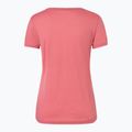 Koszulka damska super.natural Rock Flowers Tee mauvewood/various 5
