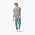Koszulka męska super.natural Gogeanie cashmere grey melange/various 2