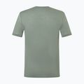 Koszulka męska super.natural Go Hiking Tee eucalyptus/various 5