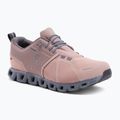 Buty damskie On Cloud 5 Waterproof rose/fossil