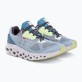 Buty do biegania damskie On Cloudstratus chambray/lavender 5
