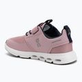 Buty dzieciece On Cloud Play zephyr/white 3