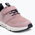 Buty dzieciece On Cloud Play zephyr/white 7