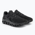 Buty do biegania męskie On Cloudmonster black 4