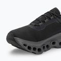 Buty do biegania damskie On Cloudmonster black/magnet 7