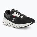 Buty do biegania damskie On Cloudstratus 3 black/frost