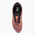 Buty do biegania damskie On Cloudgo mahogany/ivory 7